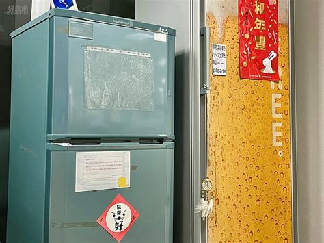 冰箱在客廳|買中古屋發現廚房太小…他納悶「冰箱能放客廳嗎？」。